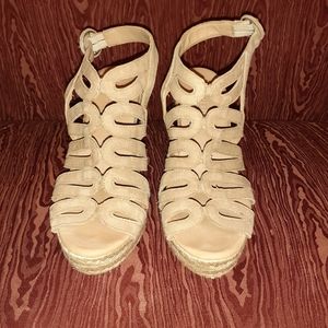 CORDANI CALZATURE HEEL WEDGES/SANDALS WOMEN'S SIZE 36
